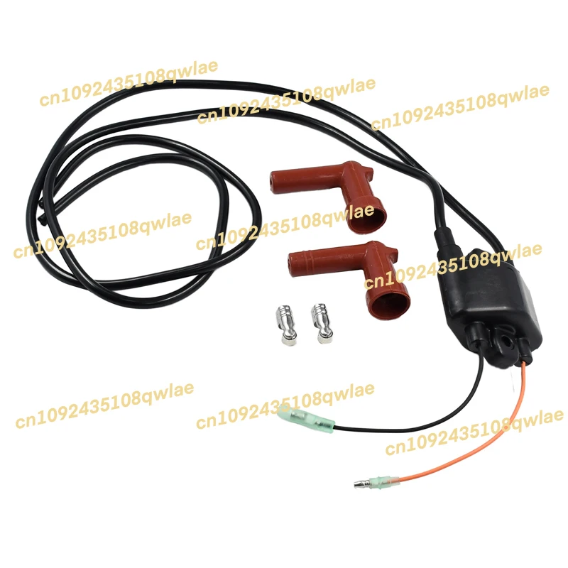 

Ignition Coil 62E-85570-10-00 Compatible With JetSki Wave Runner Super Jet Pro VXR Wave Raider 700 III 650 LX 1990-2017