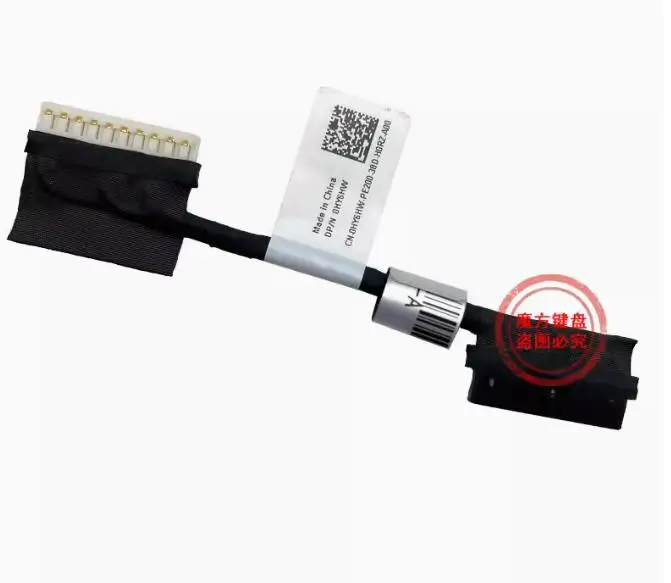 

Battery Cable For DELL Inspiron 5370 Vostro 5370 V5370 0HY6HW HY6HW DC02003HS00