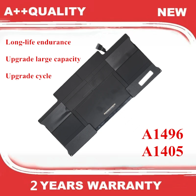

A1496 A1405 Battery For Apple Macbook Air 13.3" A1466 A1377 (A1466 2012 - 2015 -2017) (A1369 2010-2011)