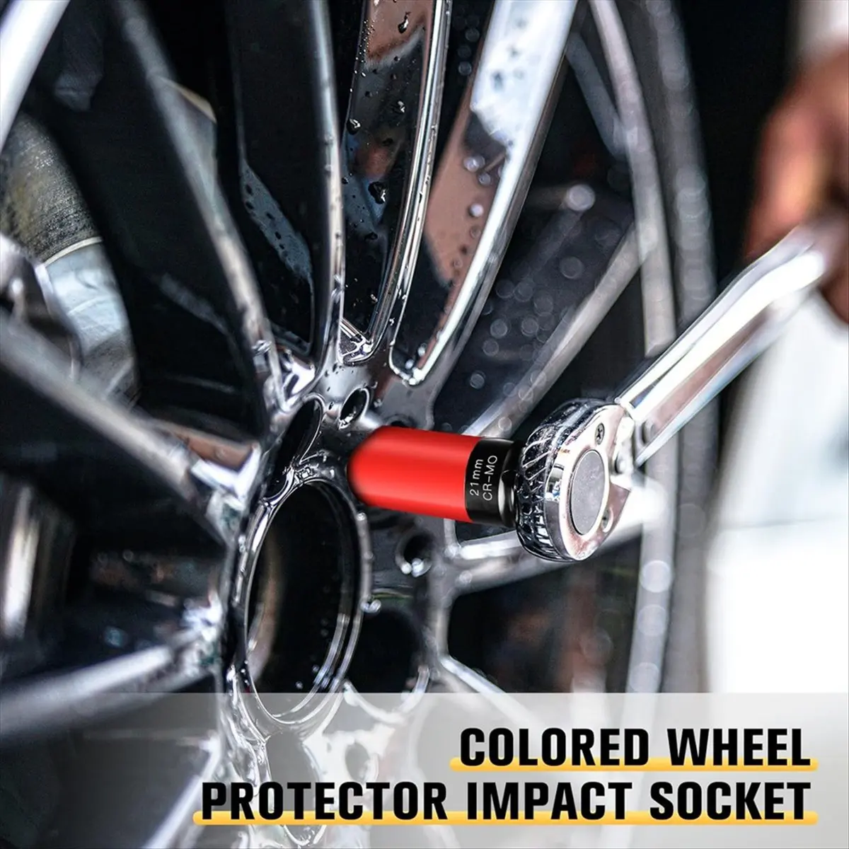 Abjs 21Mm 1/2Inch D…