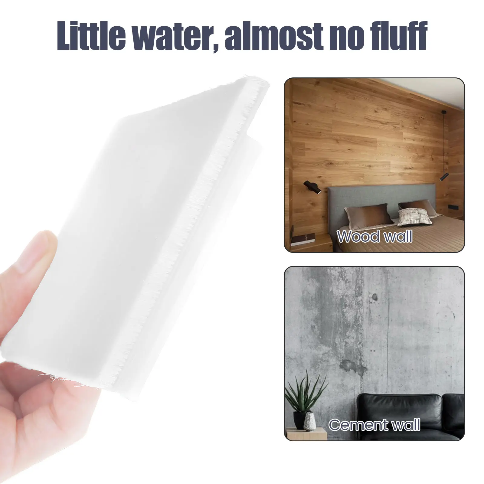 10 قطعة منصات استبدال الطلاء المقلم النايلون شعيرات كثيفة منصات الرسام الزاوية مرونة تقليم اللوحة أداة منصات للجدران والأسقف