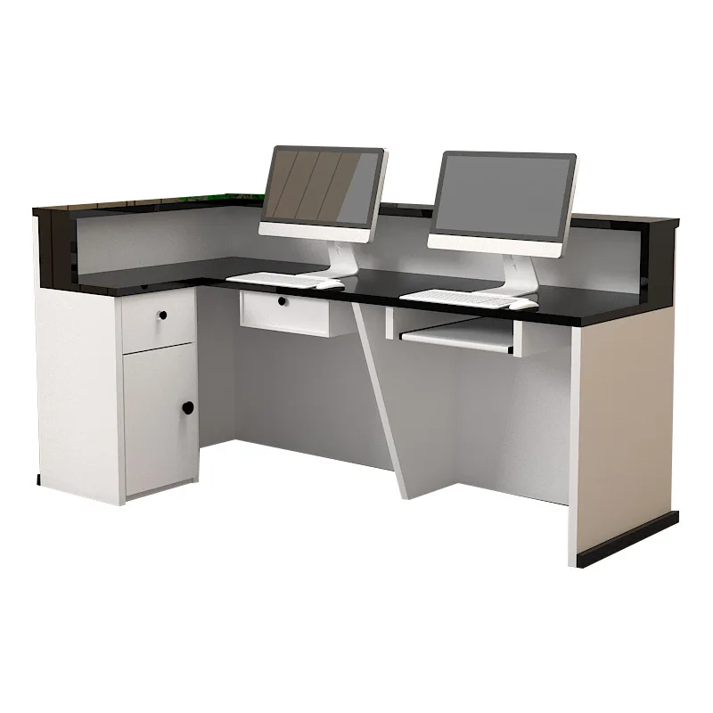 

Магазин одежды Информационная стойка супермаркета Магазин чая с молоком Салон красоты Барная стойка Стойка регистрации компании