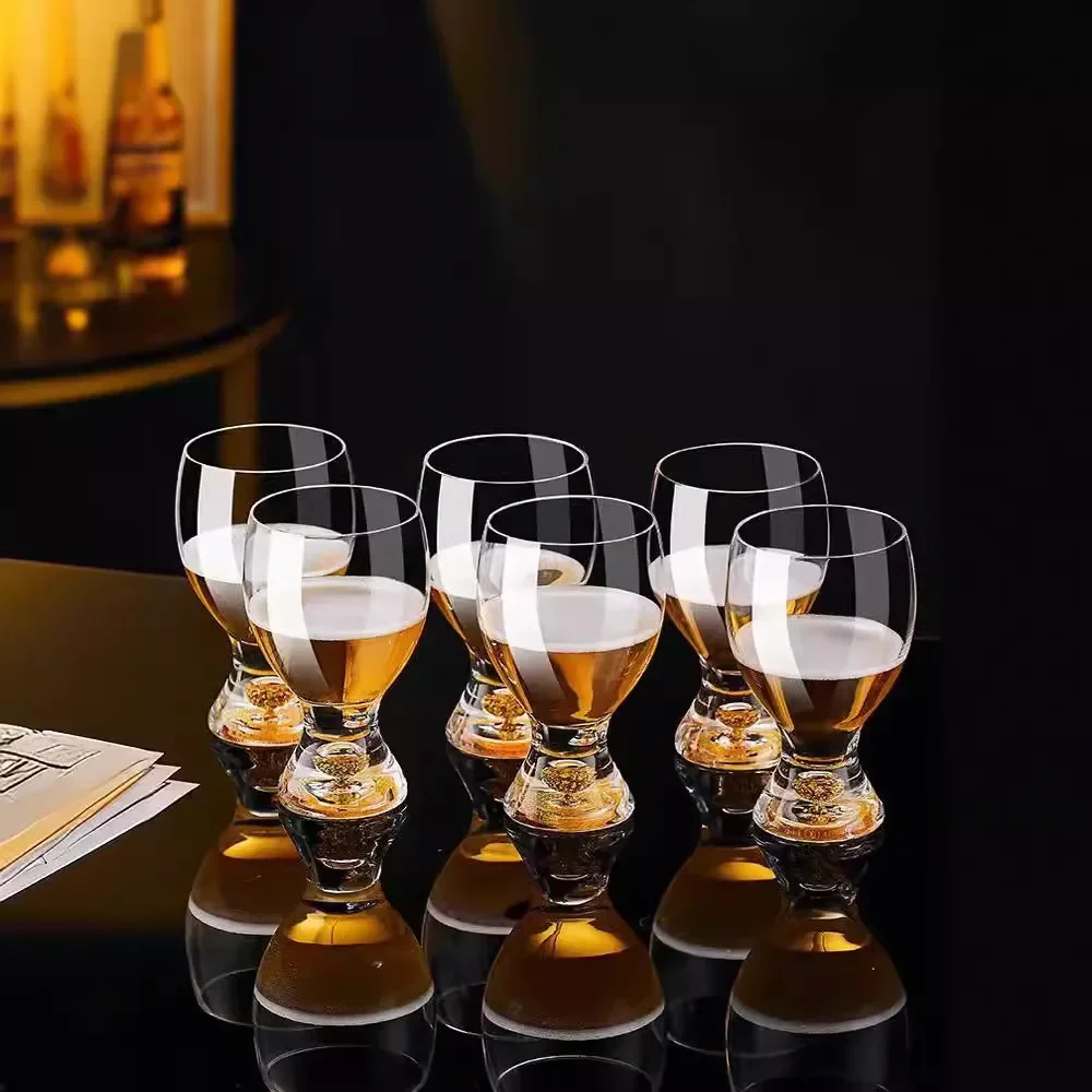 

2 шт., высококачественная пшеничная стружка, пиво, чашка для красного вина, бытовой набор чашек для холодного напитка, сока, вина, золотая фольга, пиво