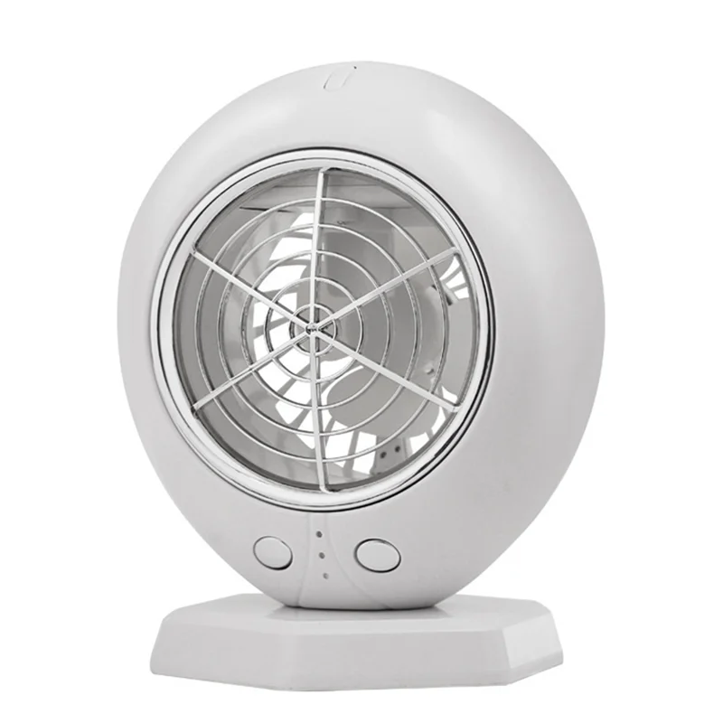 

-A02R 2 в 1 портативный мини-вентилятор для увлажнения кондиционера 200 мл настольный вентилятор воздушного охлаждения USB кондиционер для комнаты