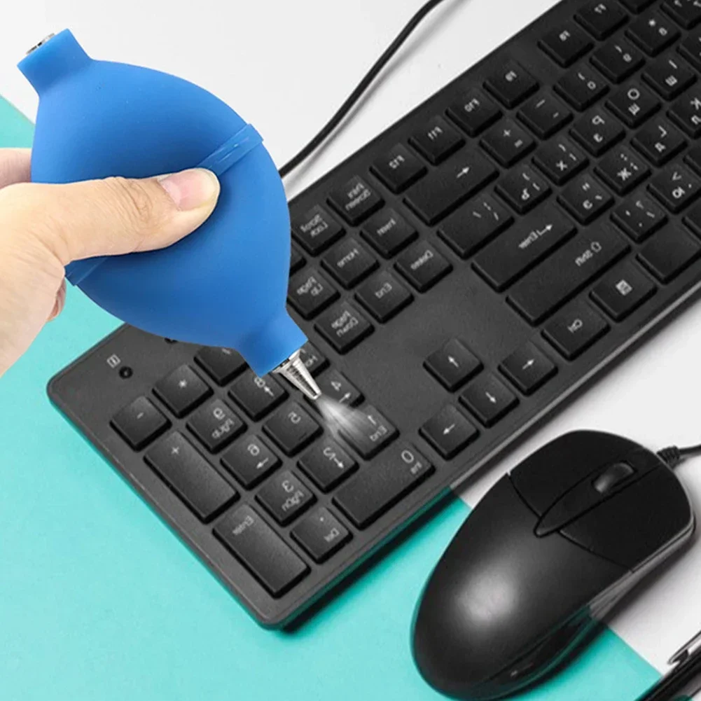Soft Rubber Dust Blower Pump For Cleaning Watch Repair Parts And Instruments Including Cameras And Electronics