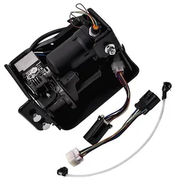 Air Suspension Compressor Pump For GMC Yukon XL 2500 2000-2013 15254590 15101577 For Chevrolet Suburban 2500 19299545