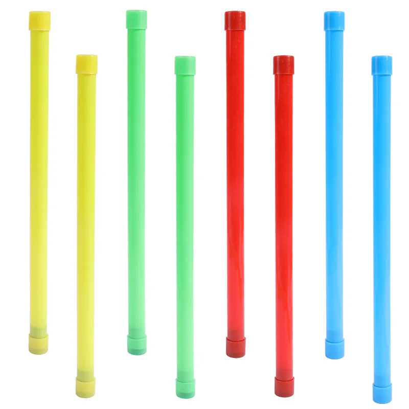 1pcs Color Plastic Noise Makers Sound Stick Toys Children's Party Favors Fun Toy Fart Stick Toy Gifts