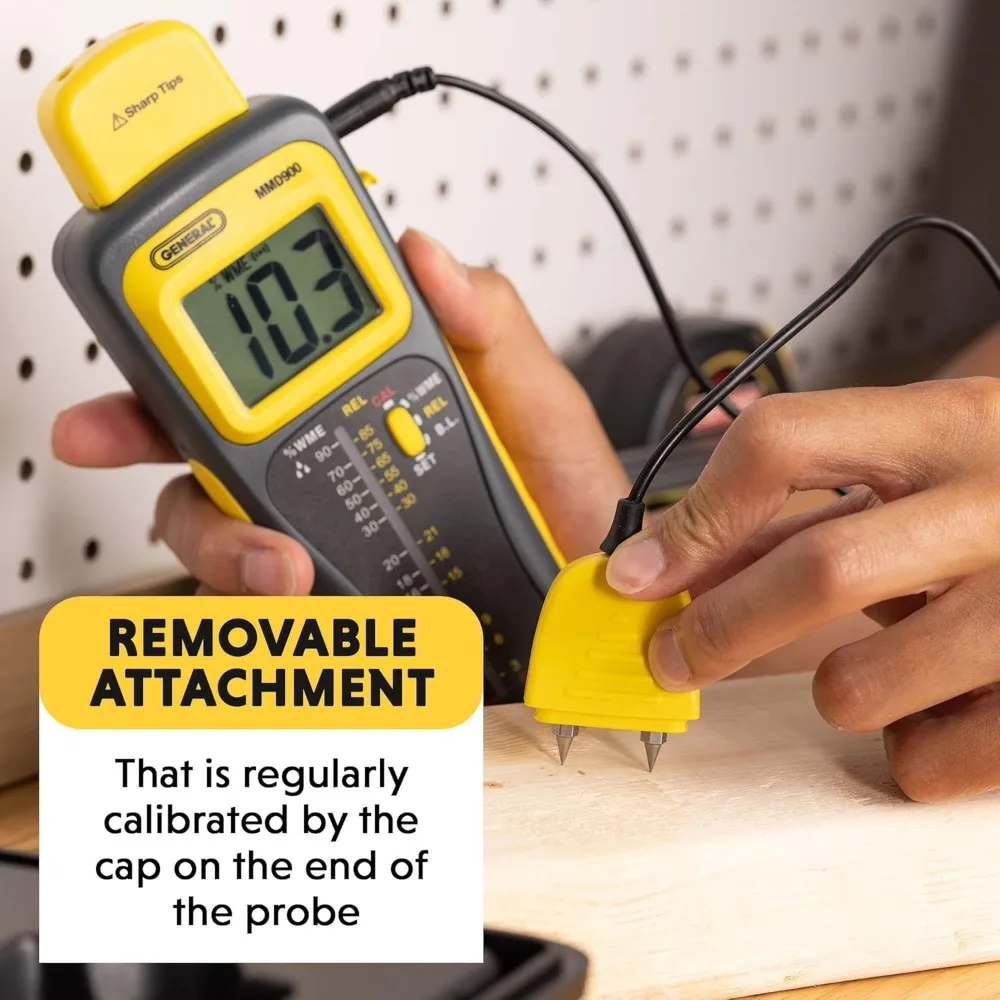 جهاز قياس الرطوبة - مستشعر الرطوبة مع خيارات الدبوس والبدون - مسبار كروي