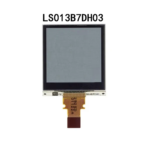 Brand new module Monochrome Screen LS013B7DH03 128*128 1.28-Inch Fully Teste