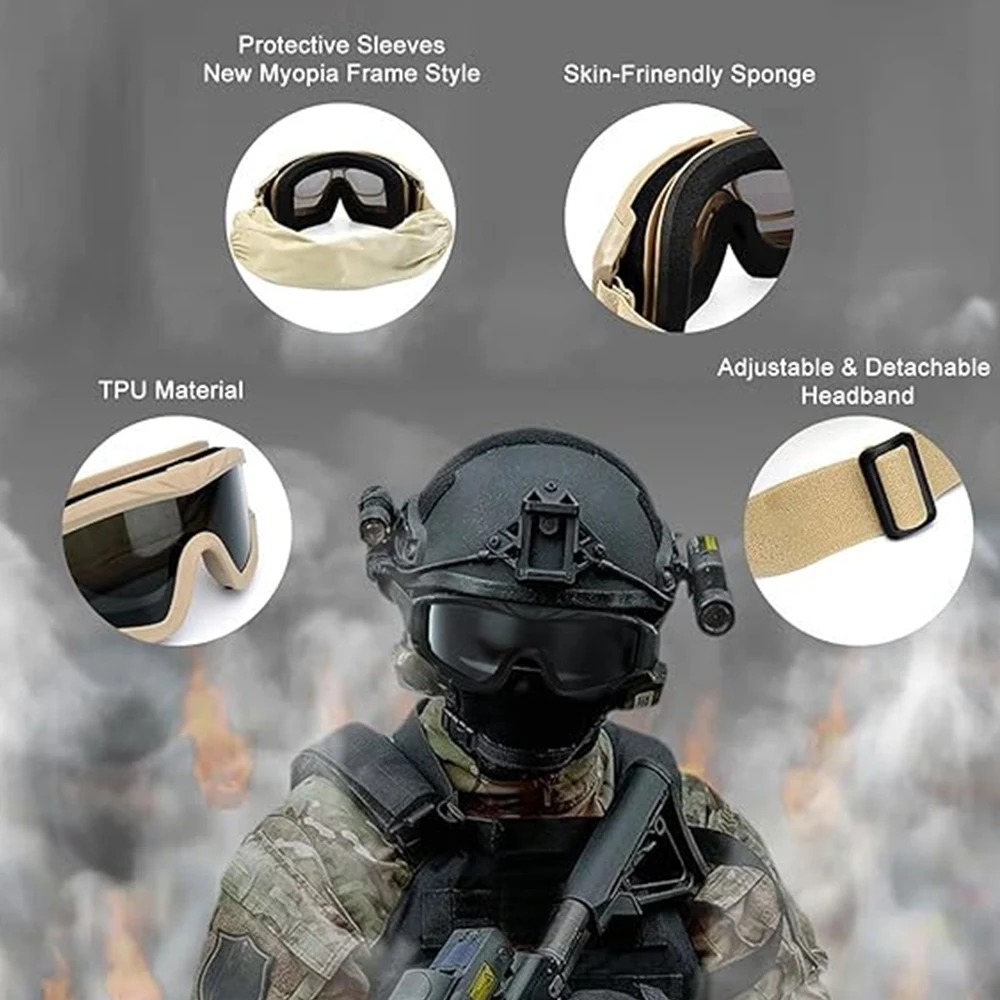 Thumbnail 2 - #7 Compare Paintball Goggles Before You Buy