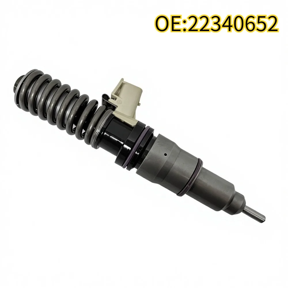 Original High quality New For 6PCS 22340652 Fuel Injector BEBE4G15001 For Volvo EC480D HR EC350E L EC380D Excavators