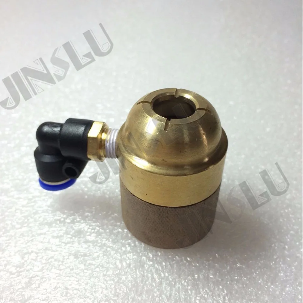 P80 Straight Pilot Arc Plasma Torch Head Body With Water Cooled Cooling Shield 1PCS