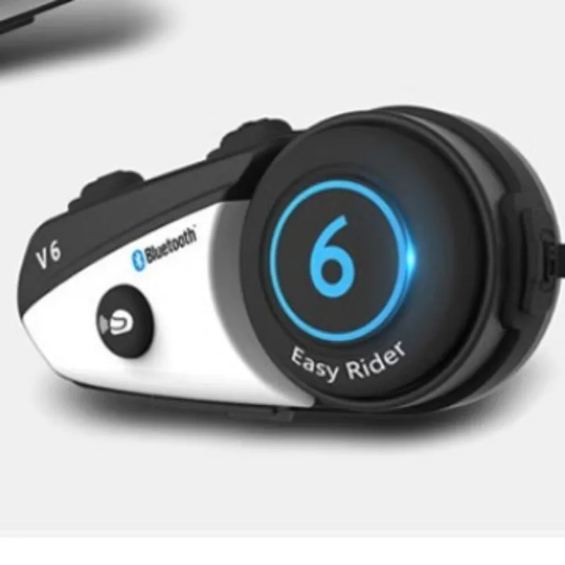 Motorcycle Viacom V8 Bluetooth Headset Helmet Built in Intercom V3 V6 K Cable Waterproof Helmet Replacement Parts