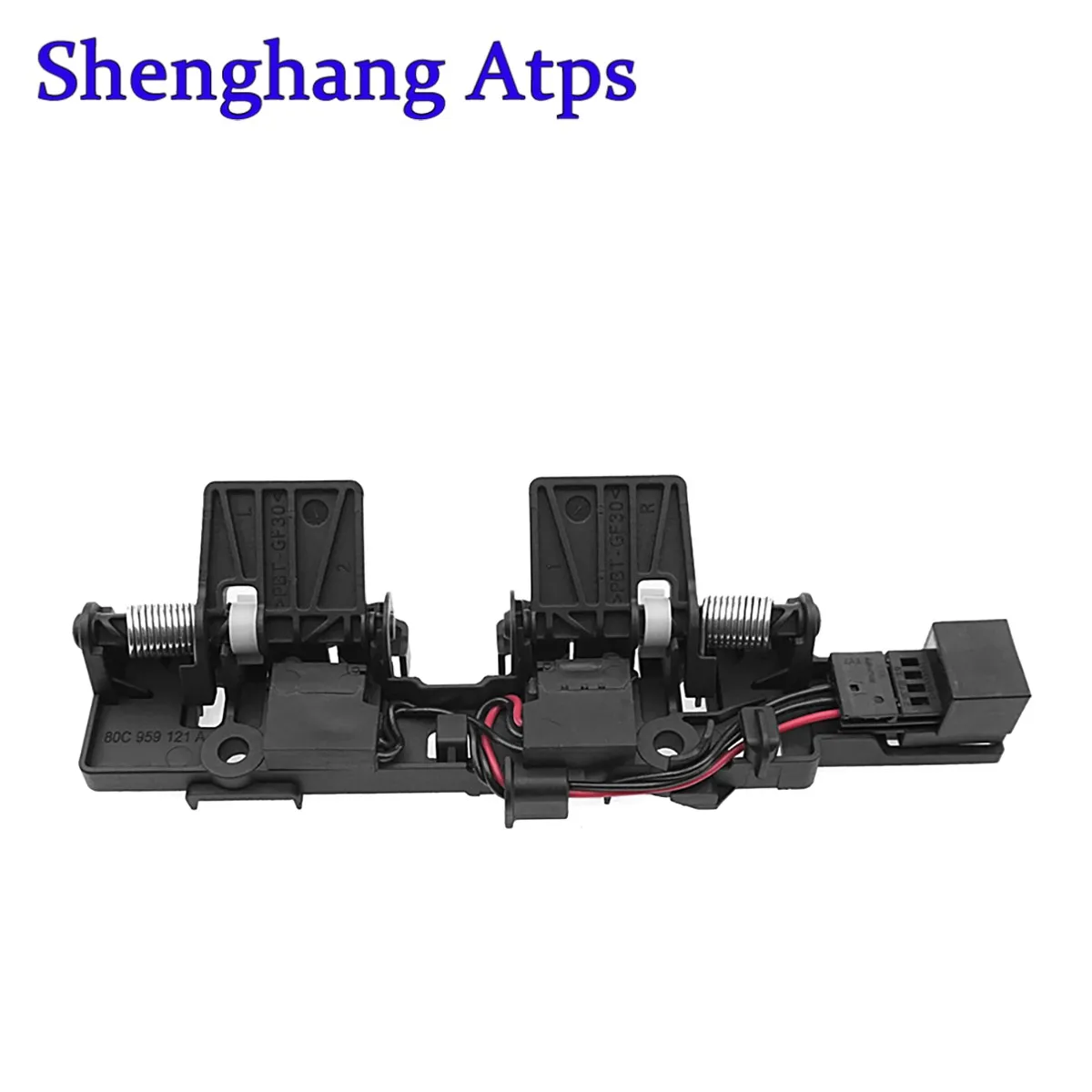 Rear Tailgate Trunk Lid Light Lamp Switch For Audi Q5 Q7 2016 2017 2018 2019 2020 2021-2025 80C959121A,80C959121,80C 959 121 A