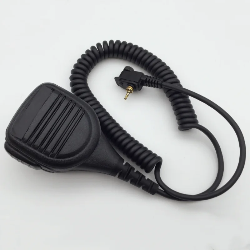 

PMMN4015A Speaker Mic Microphone PTT for Motorola Radio MTP850 MTH800 MTH600 MTH650 MTH850 MTS850 Walkie Talkie Accessories