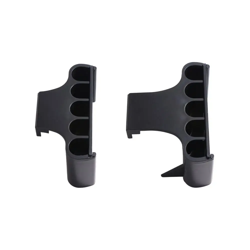 

With Integrated Hook Aquarium Planter Black Hanging Aquatic Plant Pot Plastic with Hole Aquarium Plant Holder Fish Tank