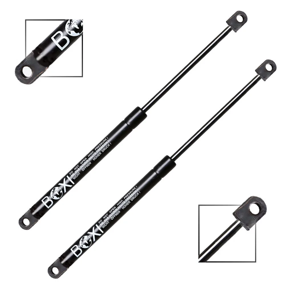 BOXI 2Qty Boot Gas Spring Lift Support For Toyota 4 Runner Land Cruiser Prado Gas Lifts Struts