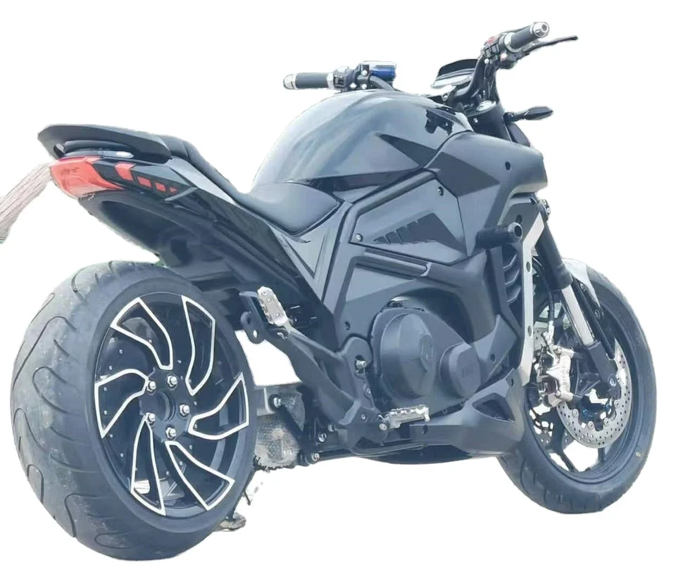 STLF High Speed 72V 2000W3000W5000W Electric Sportbikes Racing Off-road Motorcycle Mid Motor Dirt Bike EEC Electric Motorcycles