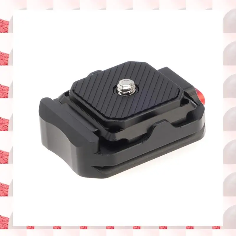 

For Arca Parts Quick Release Plate Base Clamp Holder DSLR Camera Stabilizer Head Tripod Sport Camera Clamp Holder