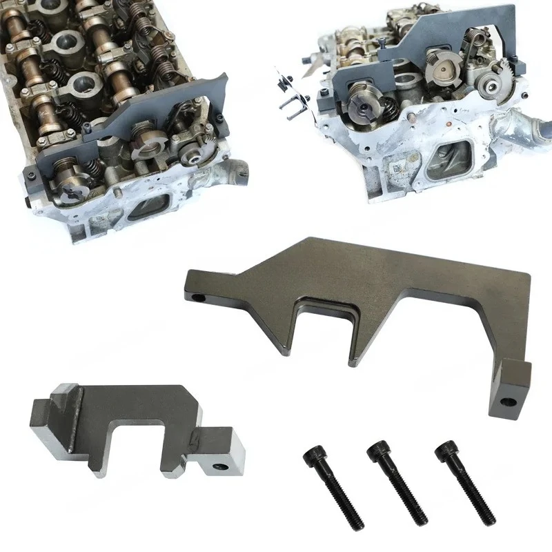 

Professional Engine Camshaft Timing Tool Kit for Automotive Engine Maintenance and Adjustment