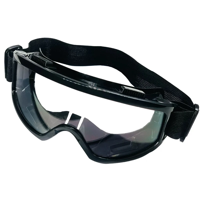 Motorcycle Goggles Glasses Men Women Eye Protect Off-road Cycling Safety Anti Dust Glasses Protection Moto Dust-proof Eyeglasses - view 3