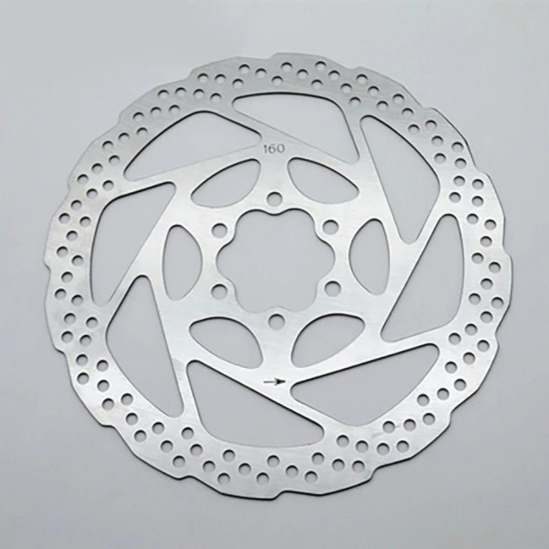 ZOYOSPORTS 140 160 180mm high quality Mountain Bike Disc Rotors Plate Tray MTB Bicycle Brake Disc