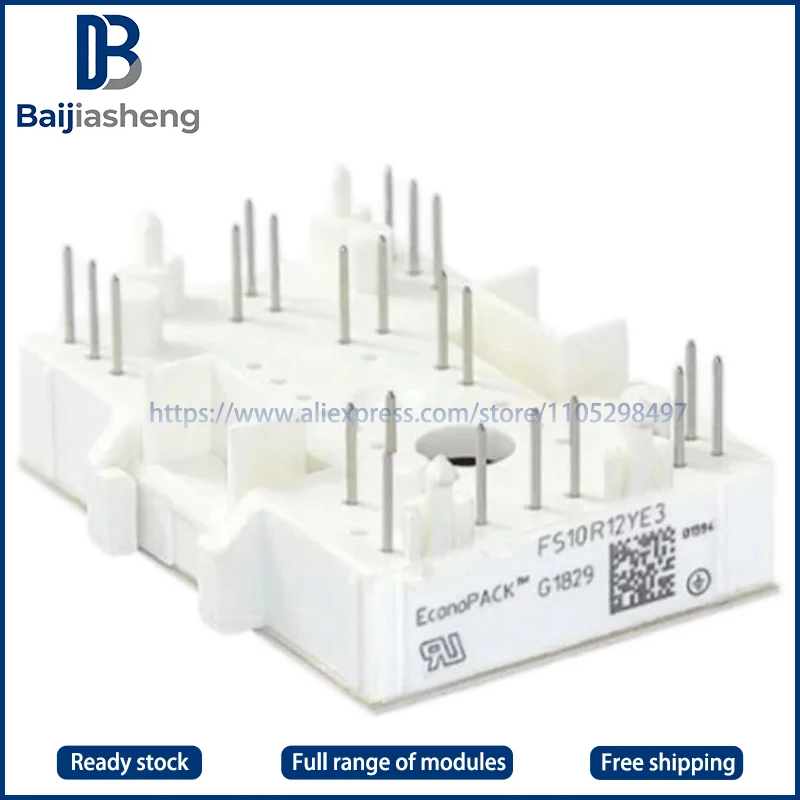FP15R12KE3 FP15R12YT3 NEW AND ORIGINAL MODULE