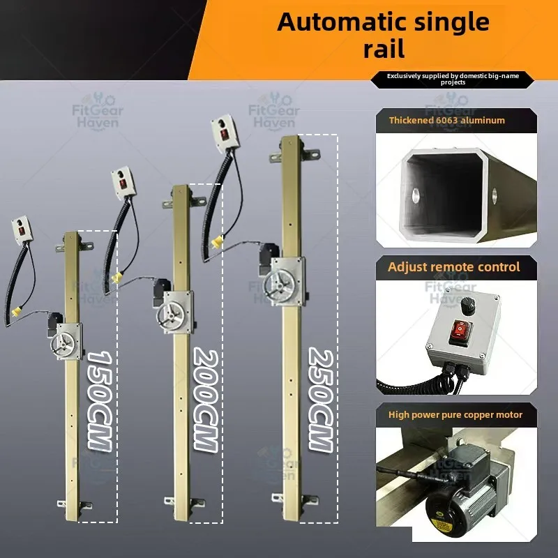 Multifunctional circular saw wall cutting machine special automatic track easy cutting wall cutting machine
