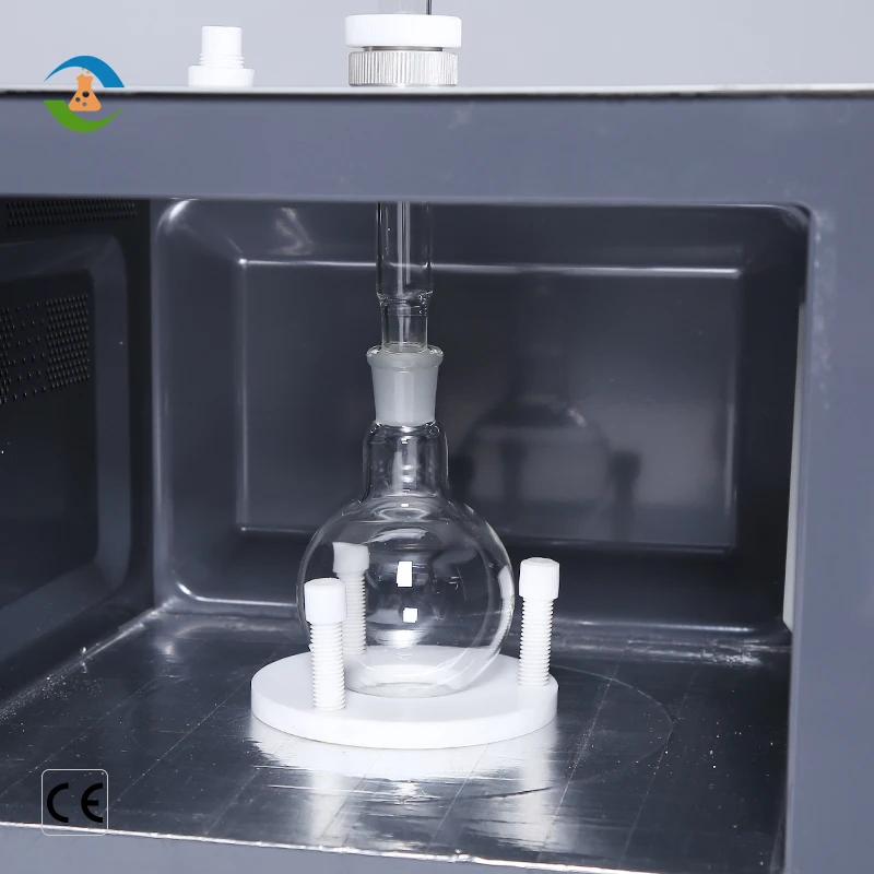 Laboratory Apparatus Microwave Chemical Reactor Price