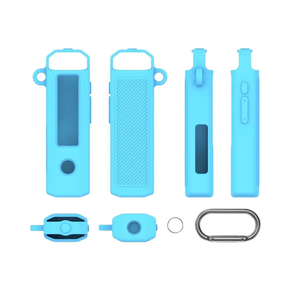 Low-Profile Silicone Protective Case for Fiio For SnowSky and For MP3 Players with Consistent Fit and Durability