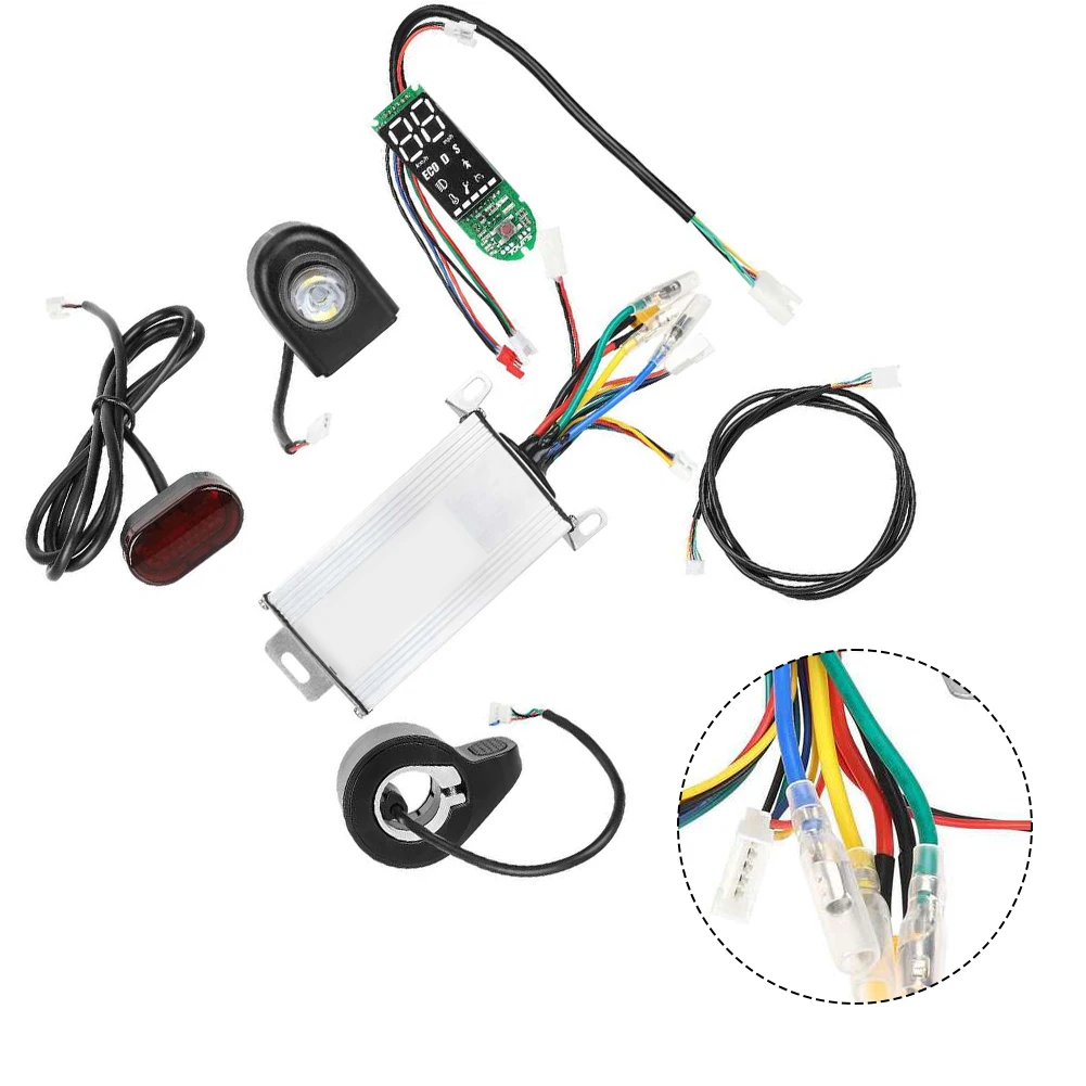 

1 Set For M365 1S Pro Pro2 Electric Scooter Controller Board Data Cable Upgrade For electric scooter Replace Practical Parts