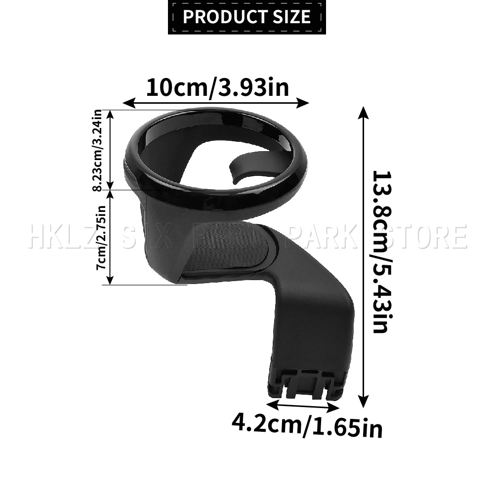 For Mazda MX-5 MK4 OEM N2436439XA02 N2476439XA02 New Center Console Drink Cup Holder Easy Installation Car Accessories