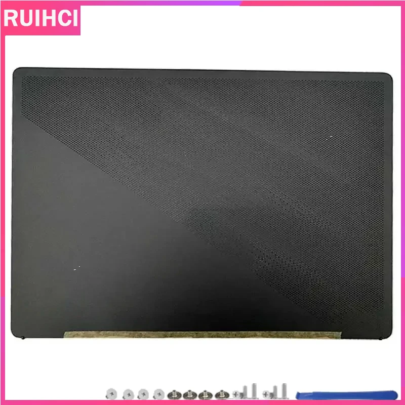 For ROG 14 Zephyrus G14 GA402 GU402 GA402R GA40X Laptops Case Notebook LCD Back Cover Bottom Case Laptop Accessories