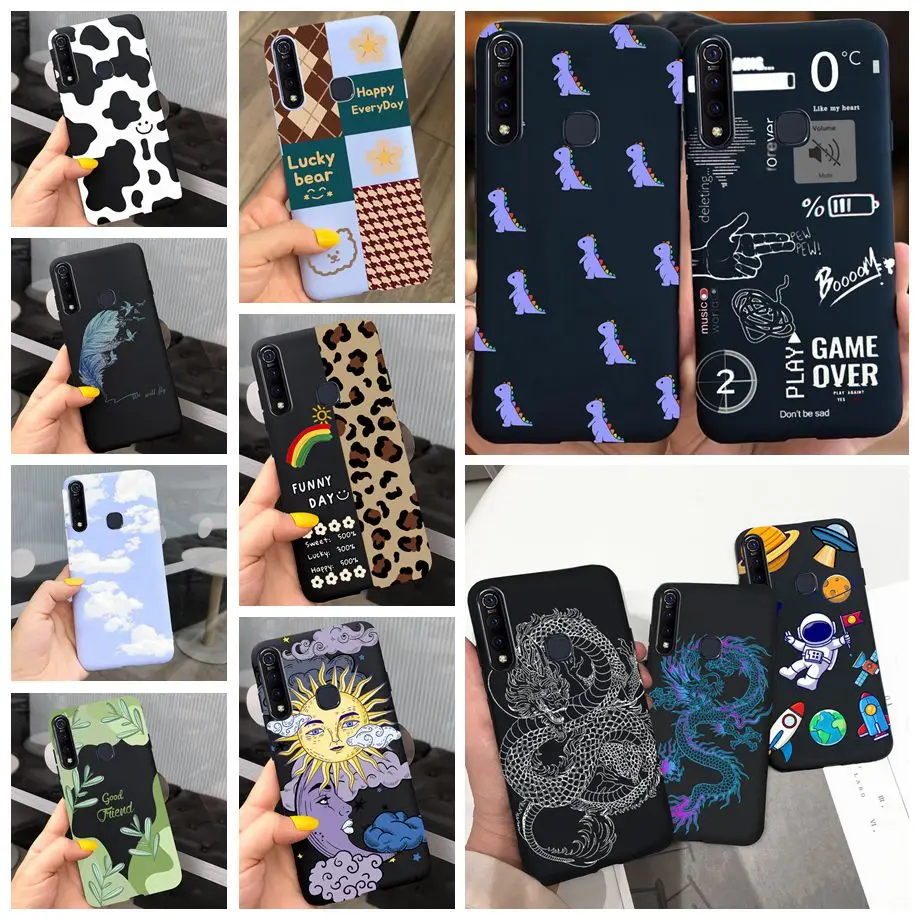 For Vivo Z5X Case S… - image