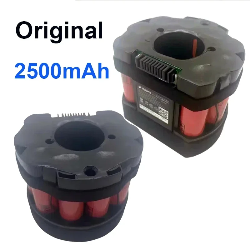 

Original 28.8V 2500mAh 8INR18650HE2-2500-B0 Li-ion Battery for Roidmi NEX NEXS Plus NEX2 X20 XCQ06RM Vacuum Cleaner