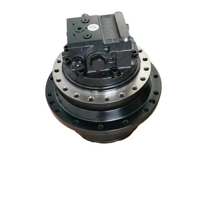 

PC120 Track Motor Excavator PC120-6 Final Drive 203-60-63110 Travel Motor for Komatsu