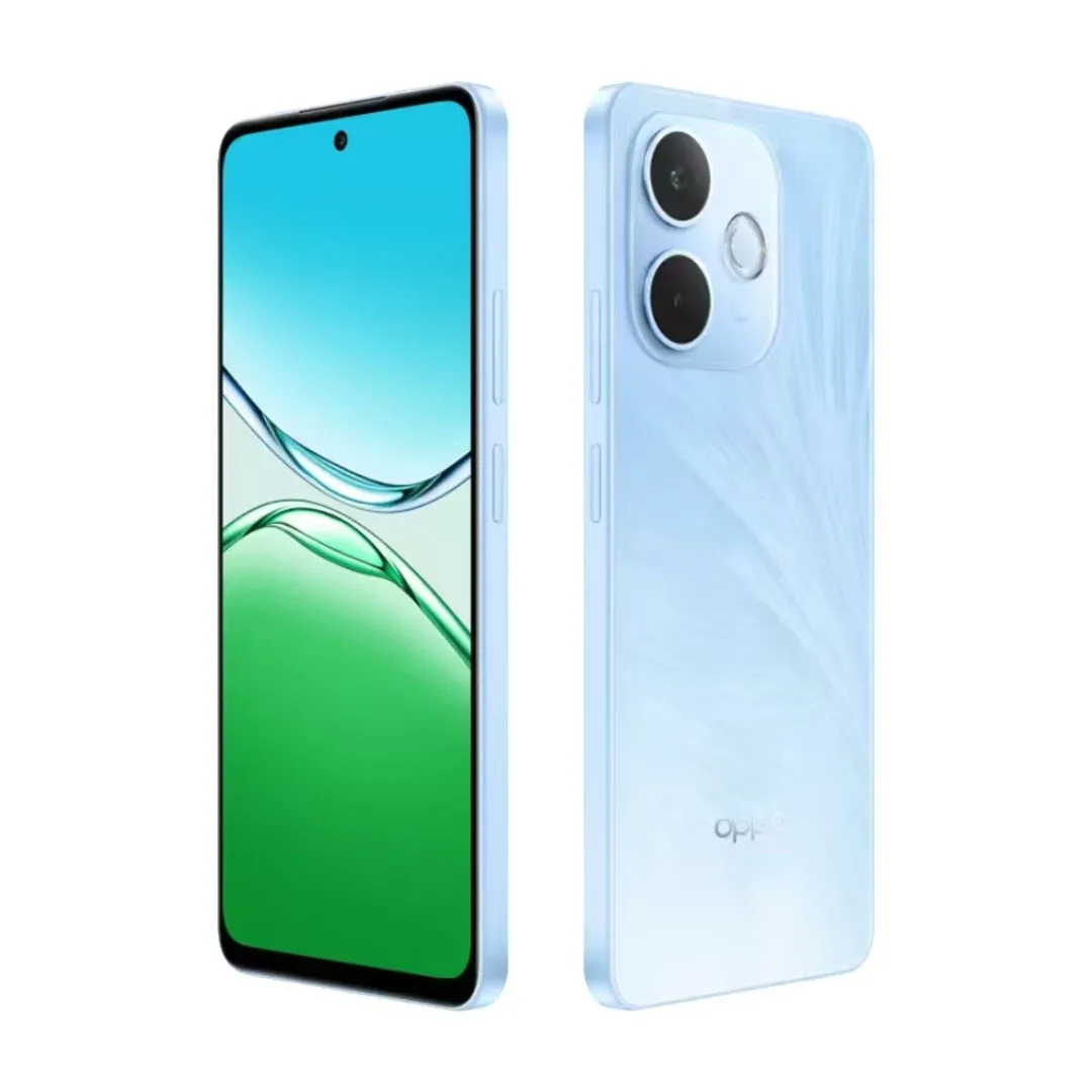 New OPPO A5pro Dual-SIM 5G Mobile Phone 6.67-inch 90Hz‌ Screen