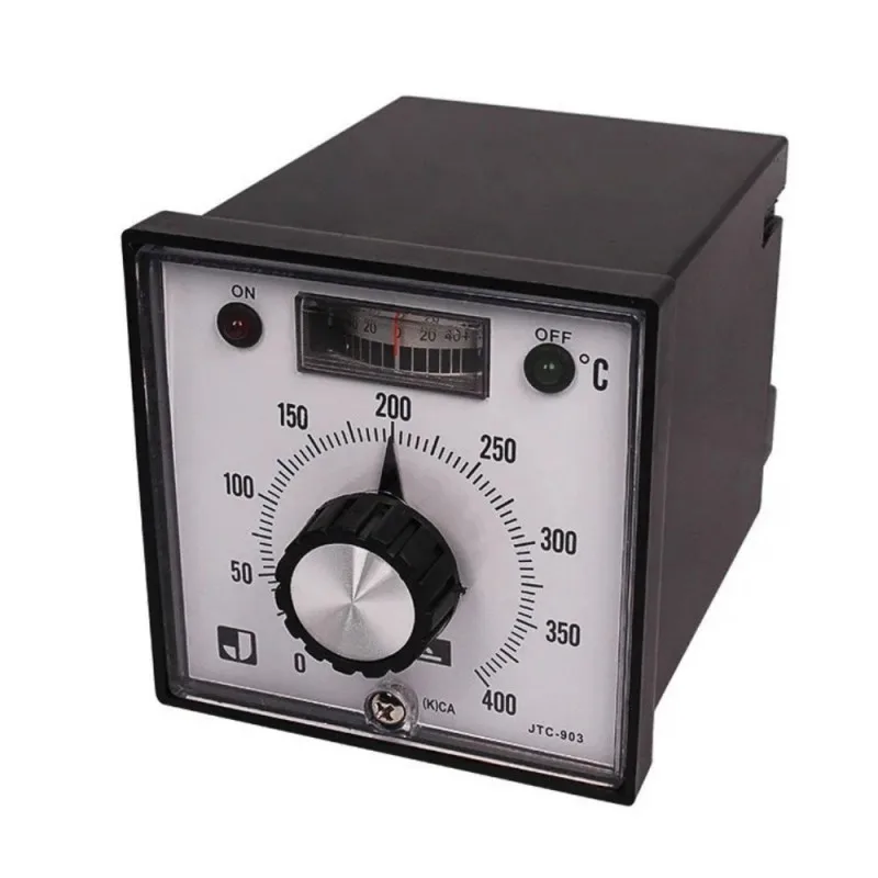 

K type 0~400 degree Electronic Temperature controller JTC-903 temperature controller digital temperature panel meter