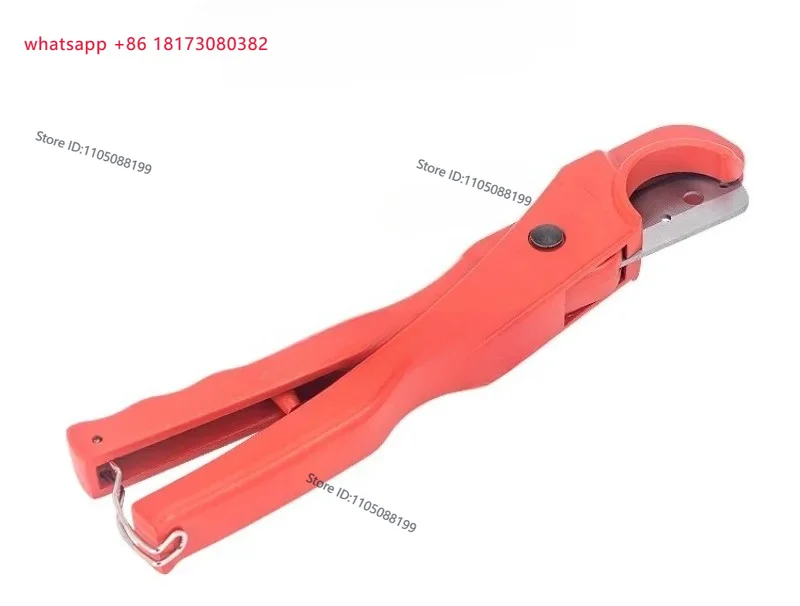 PEX-1632B manual split sliding clamp underfloor heating pipe crimping clamp crimping tool