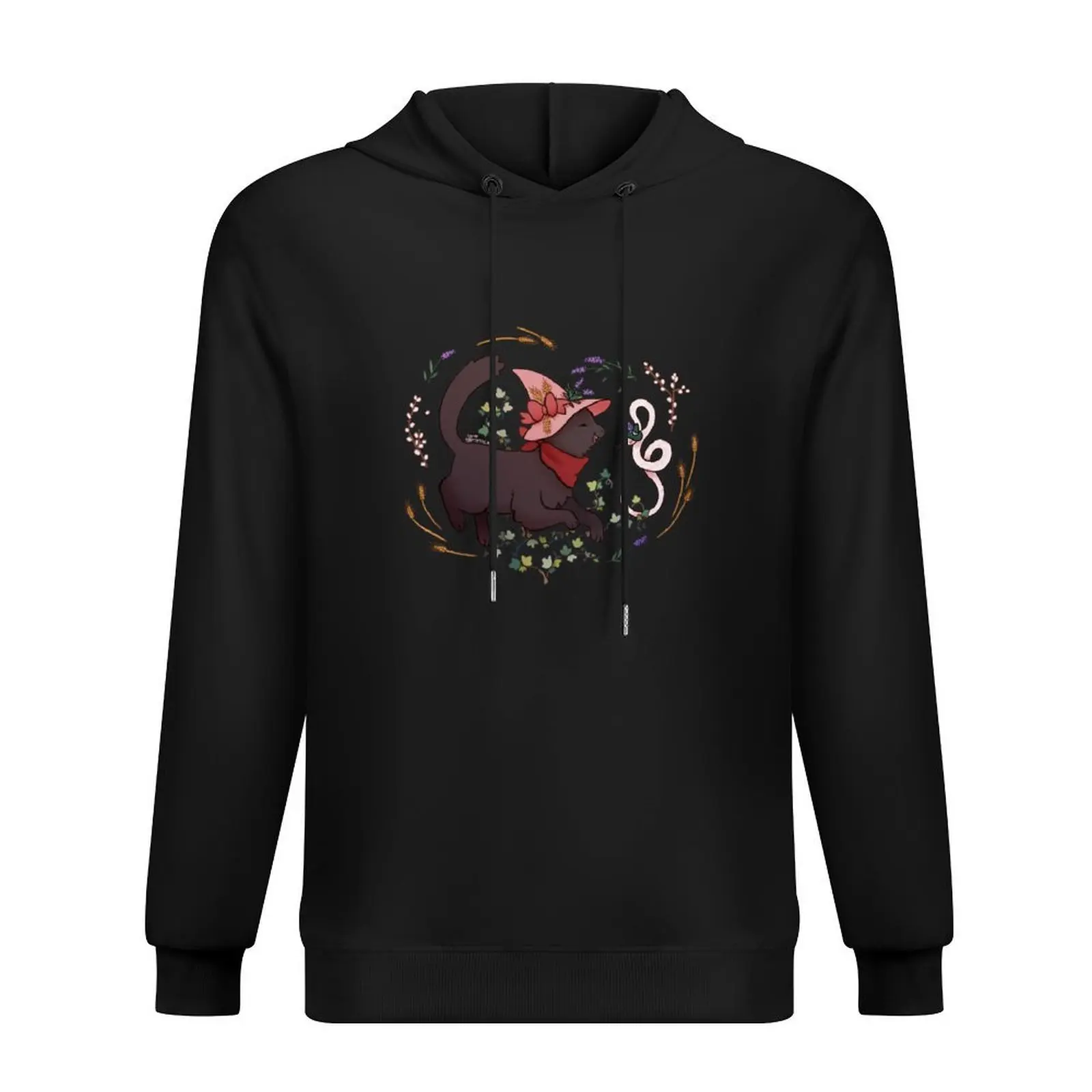 

Eve and Adah Hoodie men's sweat-shirt hooded shirt men's coat korean autumn clothes tracksuit