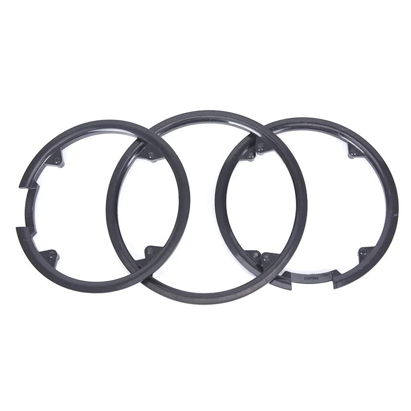 Wholesale Bikes Sprocket Protection Chain Wheel Protector Crank Ring Mud Protective Cover view 2