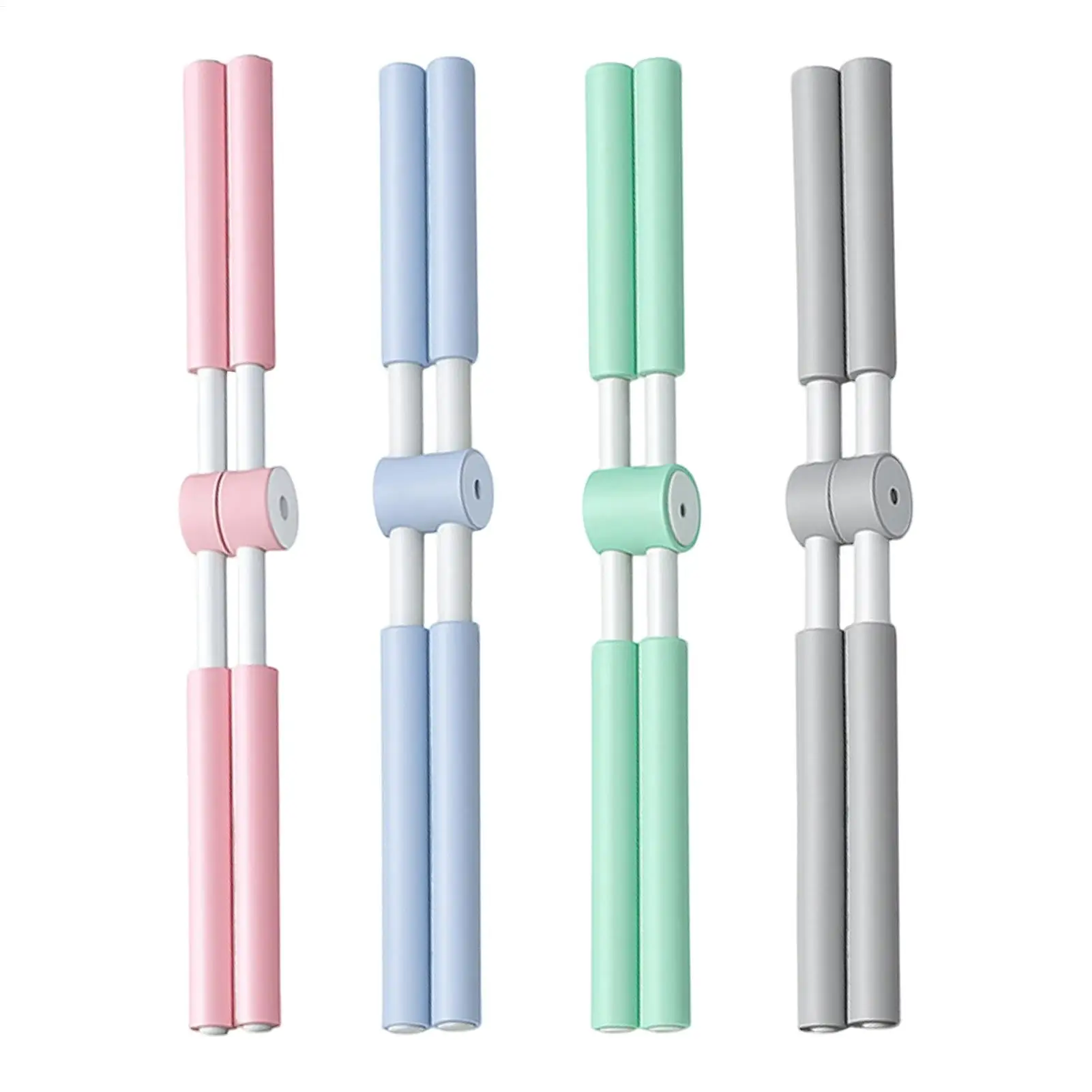 Postures Corrector Yoga Cross Stick Humpback Postures Corrector for Women Stretch Mobility Pole Neck Hump Correction Tool