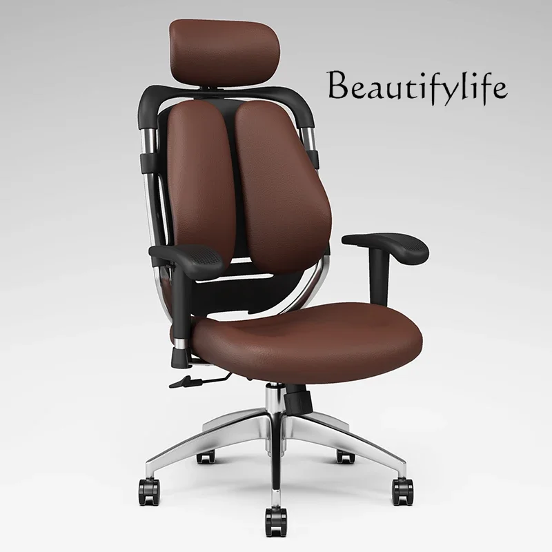 JJ مسند الذراع الاسترخاء كرسي مكتب الألعاب Luxairy تصميم الشمال قطب كرسي مكتب متنقل مريح الأبيض Sillas De Oficina الأثاث #5