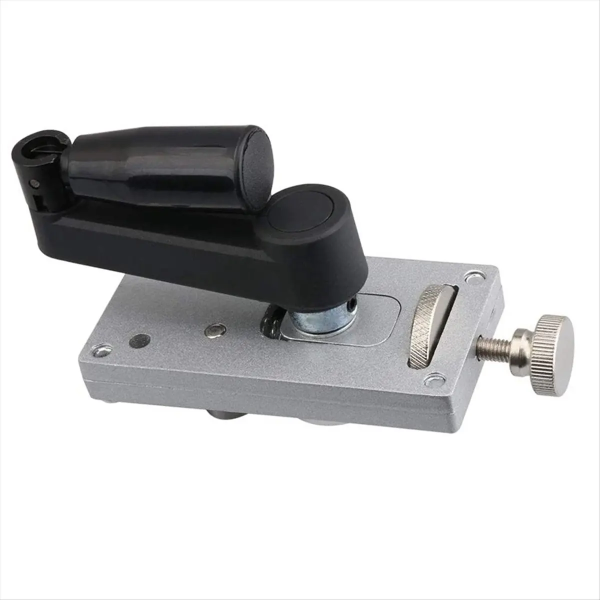 【AA85】 Herramienta Luthier, herramienta para doblar cables de traste, rueda de pulgar ajustable, doblador de cables de traste de fácil instalación para guitarra,