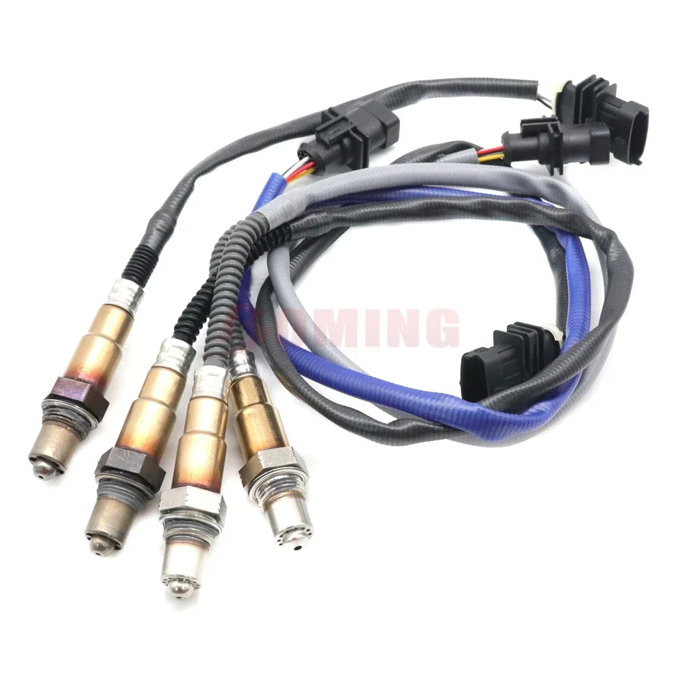 سيارة O2 الأكسجين لامدا الاستشعار لمازيراتي كواتروبورتي جيبلي 2014-2020 3.0L 3.8L 670004022 670002199 670009075 670009076