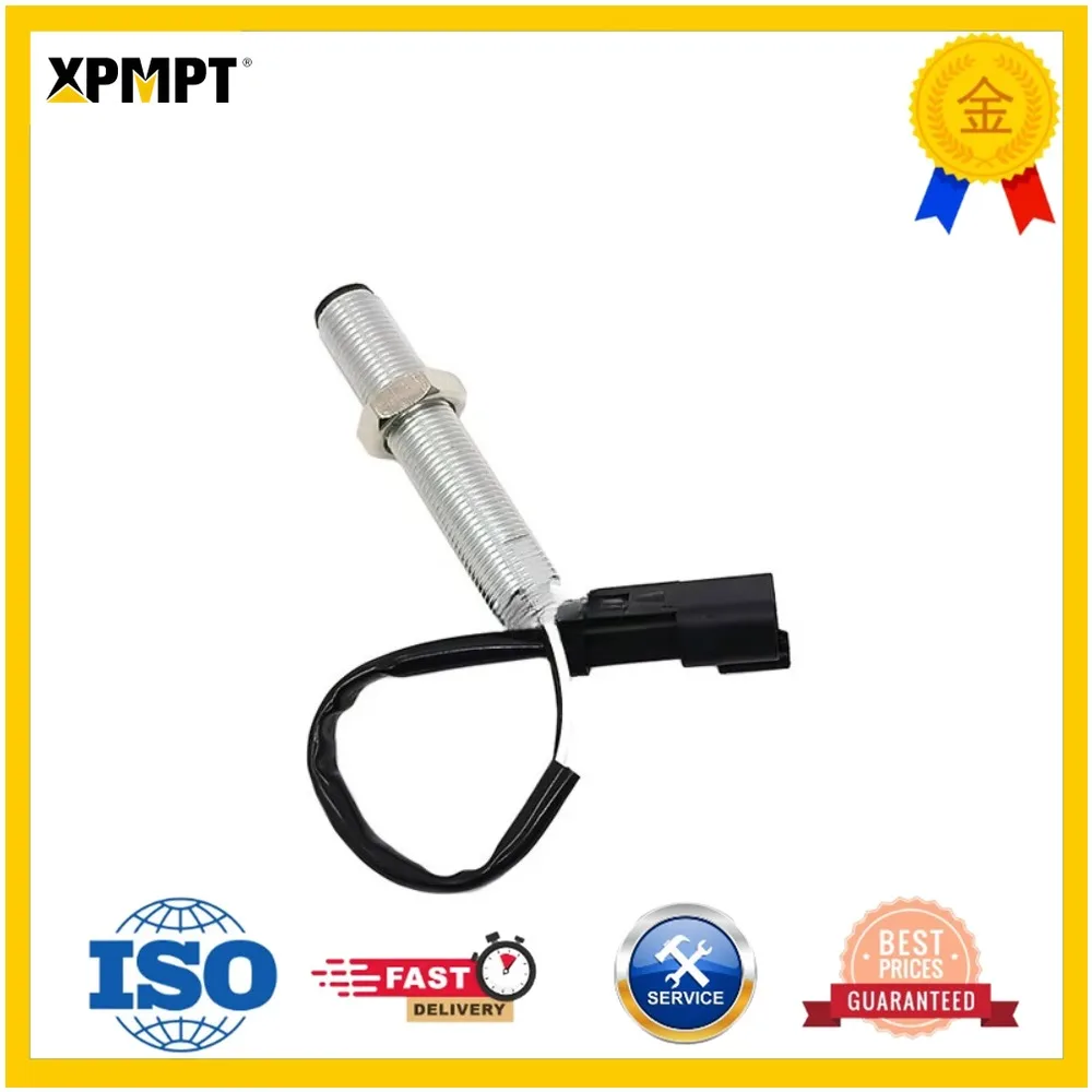 Construction Machinery Parts Excavator Accessories Suitable for Caterpillar Speed Sensor 318-1178 3181178