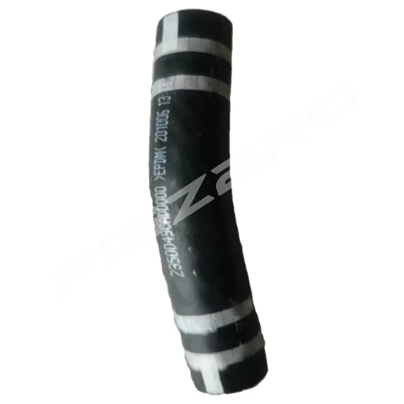 2350049CAD0000 Turbocharging Overflow Pipe Expansion Pot Return Water Small Hose Joint for Trumpchi GM6 GS4 GS5 GA6 Black Part