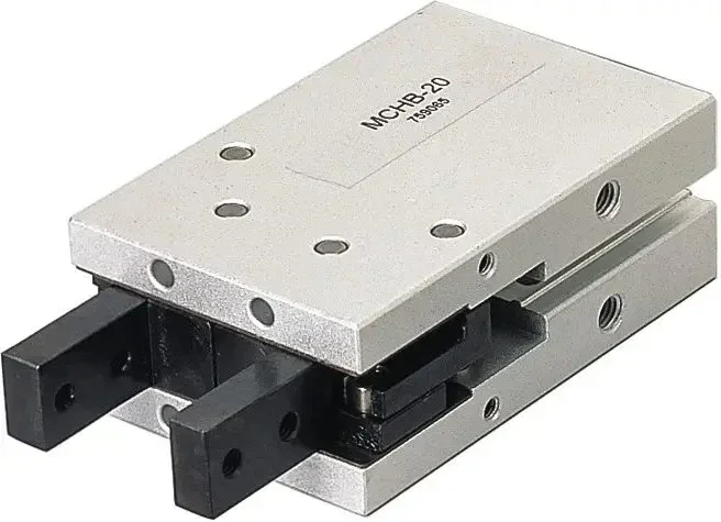 تايوان إصبع اسطوانة الموازية القابض MCHB-20 تتحمل 20 مم #2