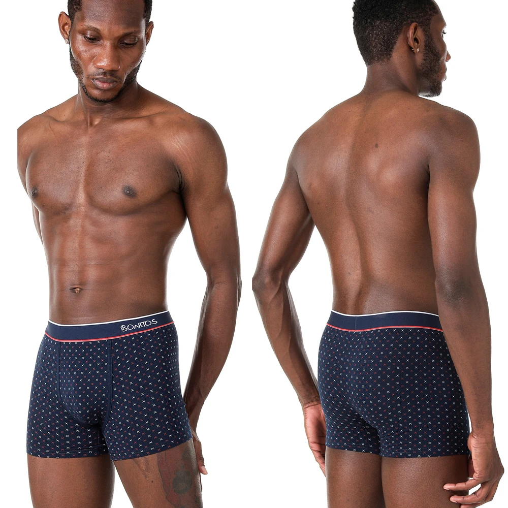 Set di 5 Boxer da Uomo in Coto - Boxer Brief Pack Cotton recensione e prezzo