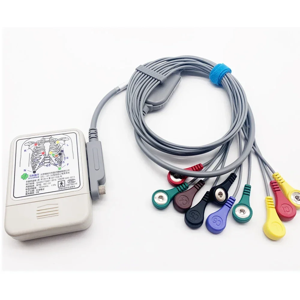 Suitable for old/new dynamic monitor ECG cable